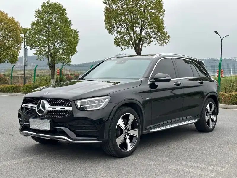 Mercedes-Benz GLC, 2023