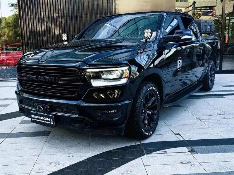 RAM Trucks, 2019