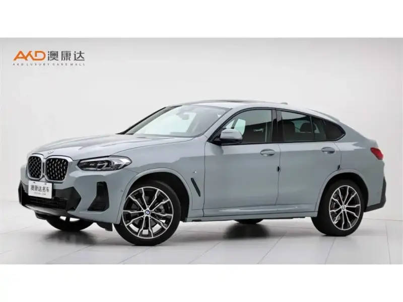 BMW X4, 2024