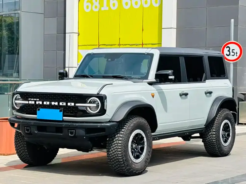 Ford Bronco, 2024