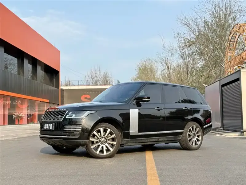 Land Rover Range Rover, 2014