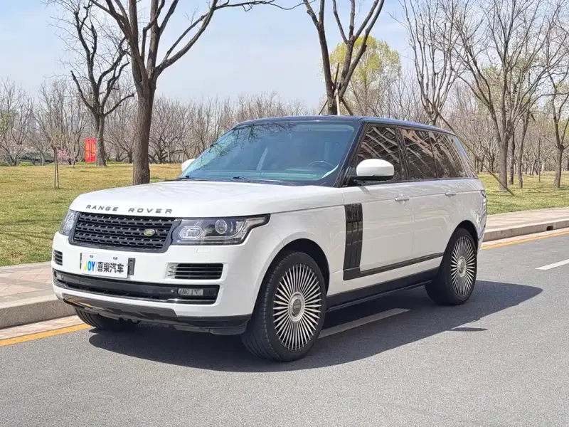 Land Rover Range Rover, 2016