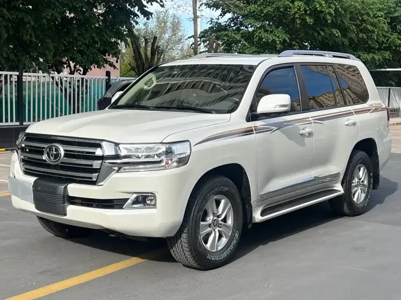 Toyota Land Cruiser, 2019
