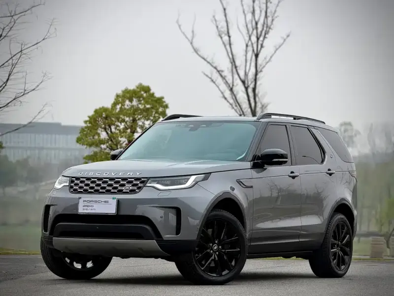 Land Rover Discovery, 2024