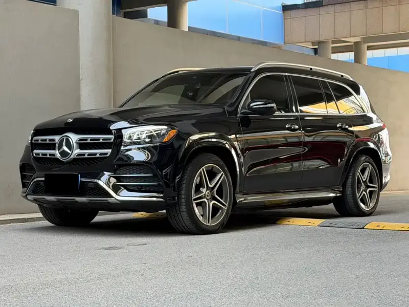 Mercedes-Benz GLS, 2023