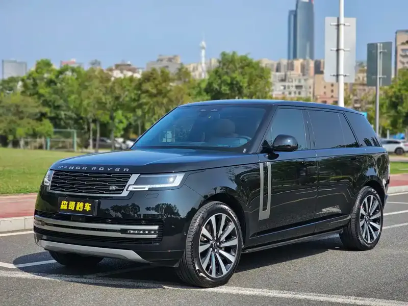 Land Rover Range Rover, 2024