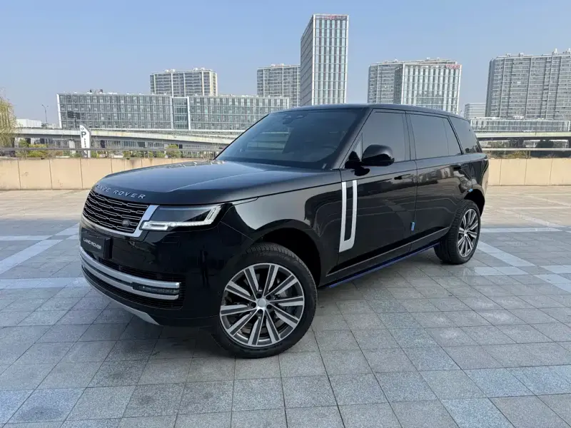 Land Rover Range Rover, 2025