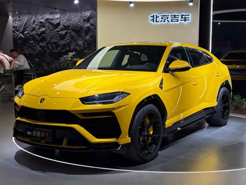 Lamborghini Urus, 2019