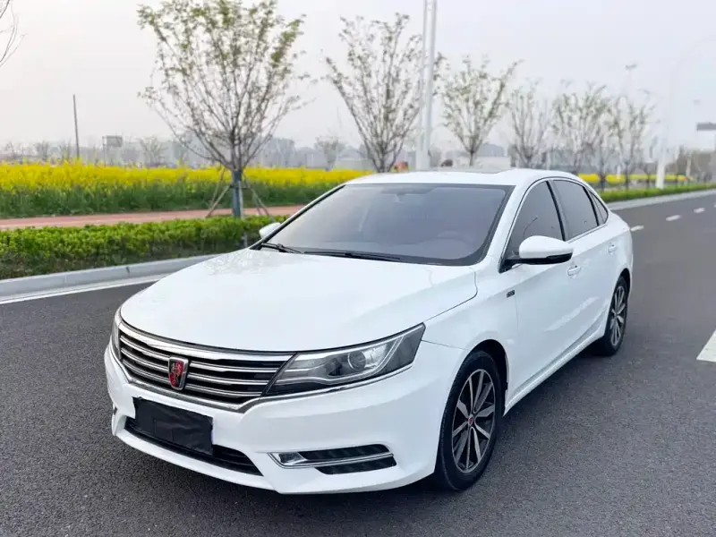 Roewe i6, 2018