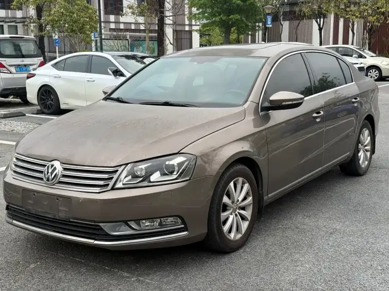 Volkswagen Magotan, 2013