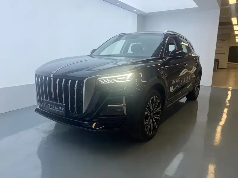 Hongqi HS5, 2025