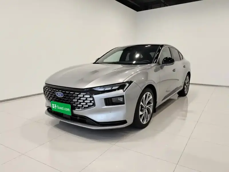 Ford Mondeo, 2022