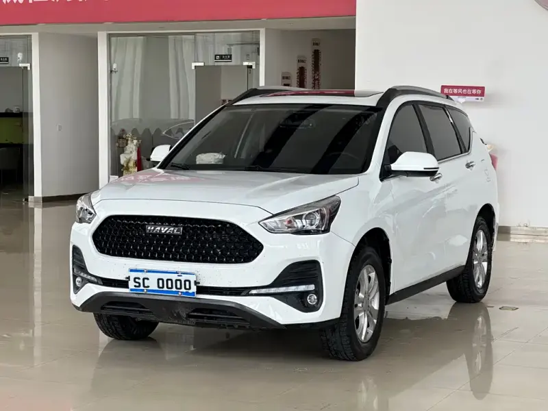 Haval M6, 2020