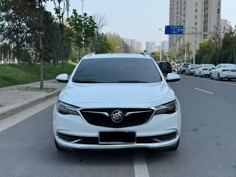 Buick Excelle, 2018