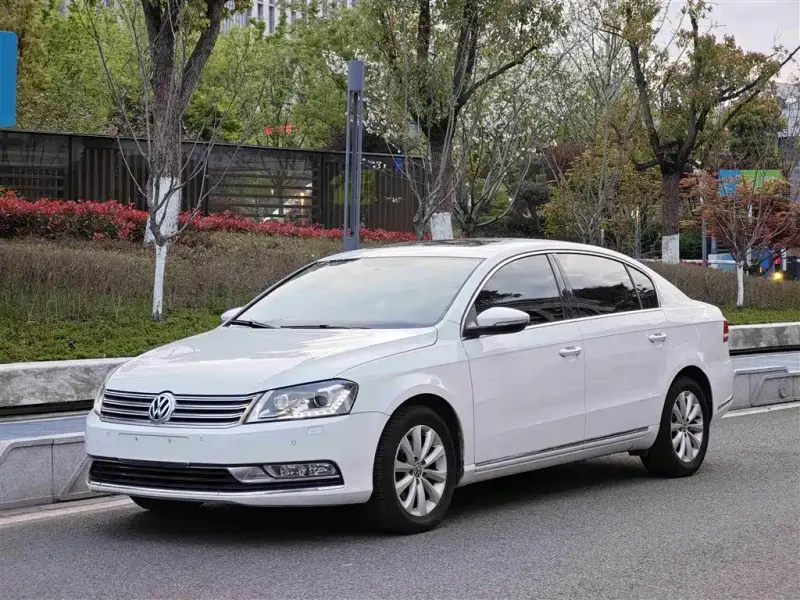 Volkswagen Magotan, 2014
