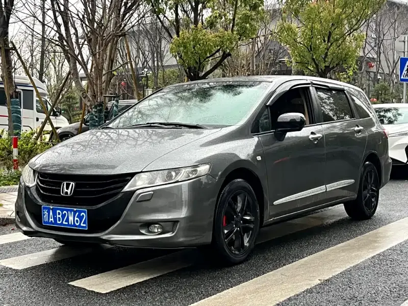 Honda Odyssey, 2010