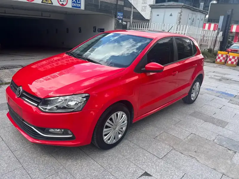Volkswagen Polo, 2018