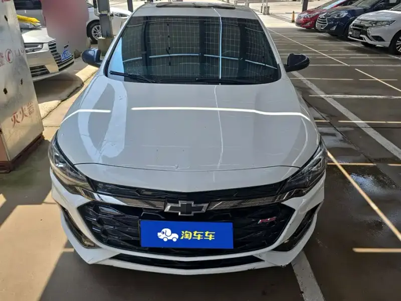 Chevrolet Monza, 2021