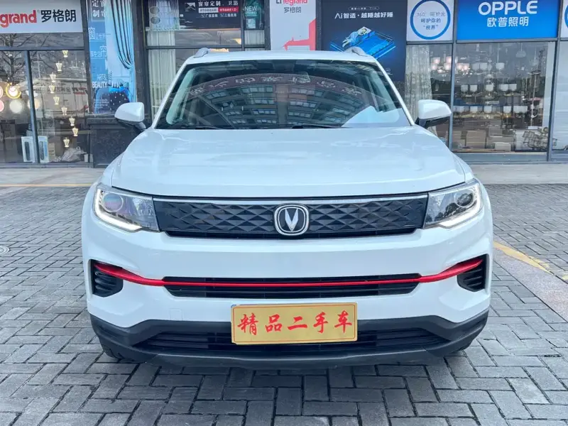 Changan CS35PLUS, 2021