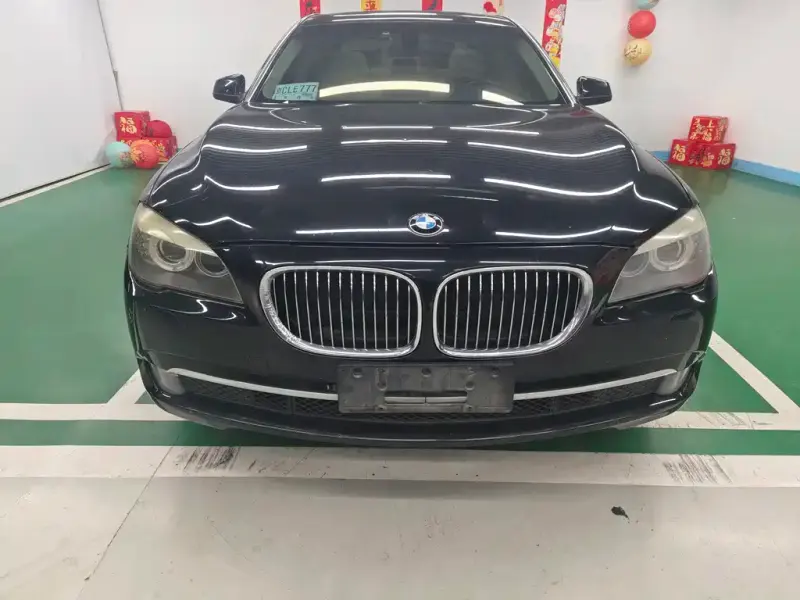 BMW 7 Series, 2010