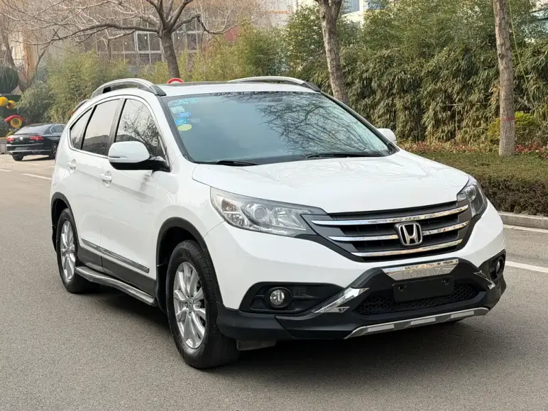 Honda CR-V, 2013