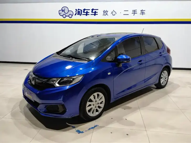 Honda Fit, 2018