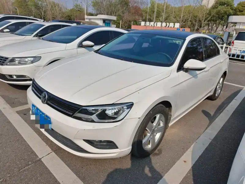 Volkswagen Lamando, 2018