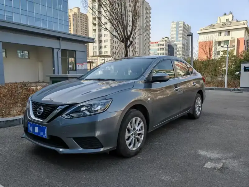 Nissan Sylphy, 2023