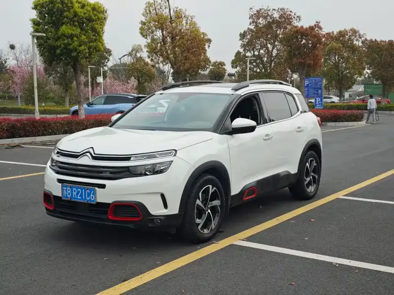 Citroen C5 AIRCROSS, 2019