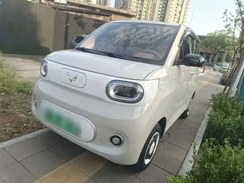 Wuling MINIEV, 2024