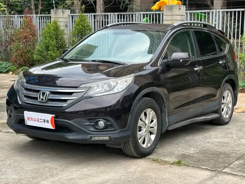 Honda CR-V, 2014