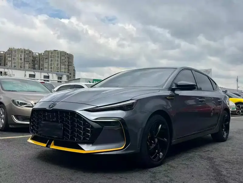 MG MG6, 2023