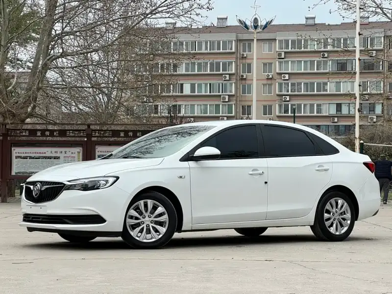 Buick Excelle, 2022