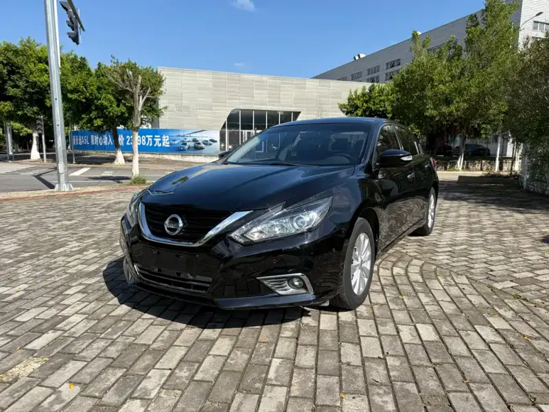Nissan Teana, 2018