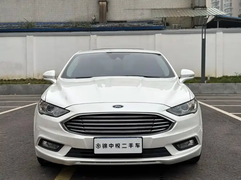 Ford Mondeo, 2018