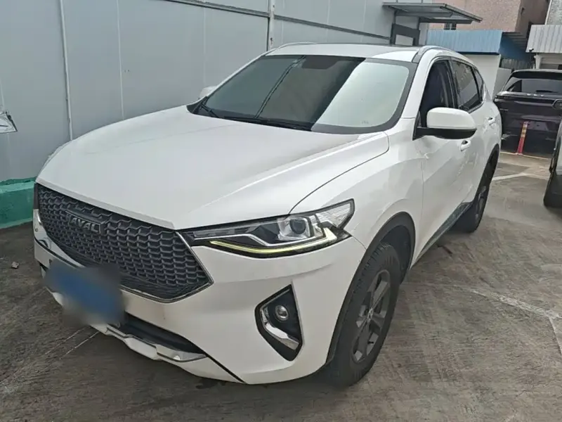 Haval F7, 2020