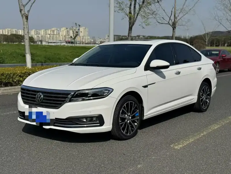Volkswagen Lavida, 2019
