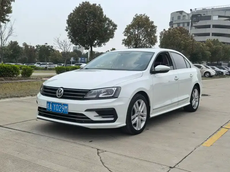Volkswagen Sagitar, 2019