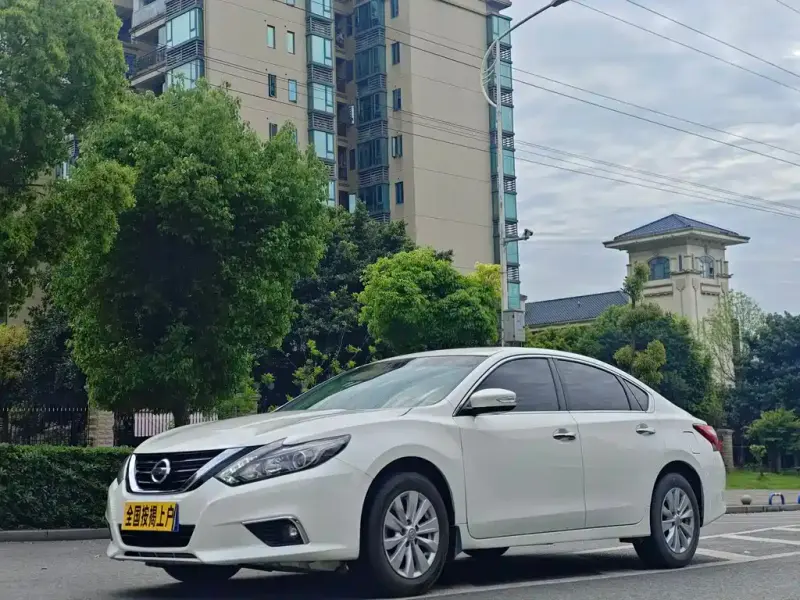 Nissan Teana, 2018
