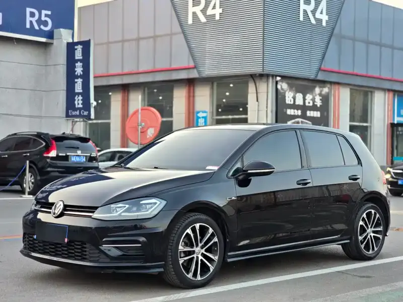 Volkswagen Golf, 2018