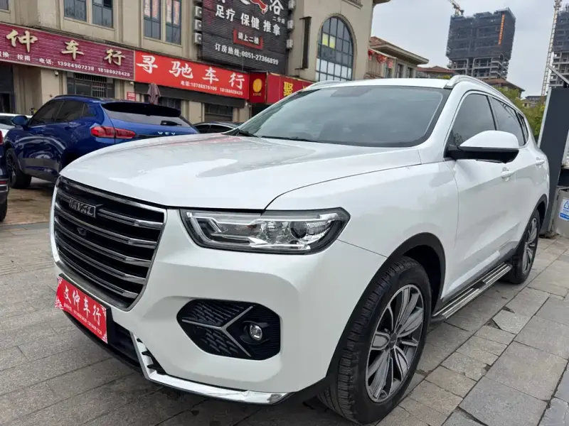 Haval H6, 2021