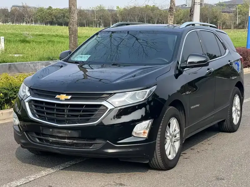 Chevrolet Equinox, 2020