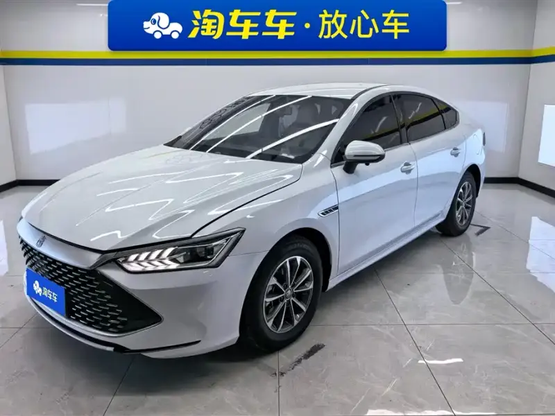 BYD Qin PLUS, 2024