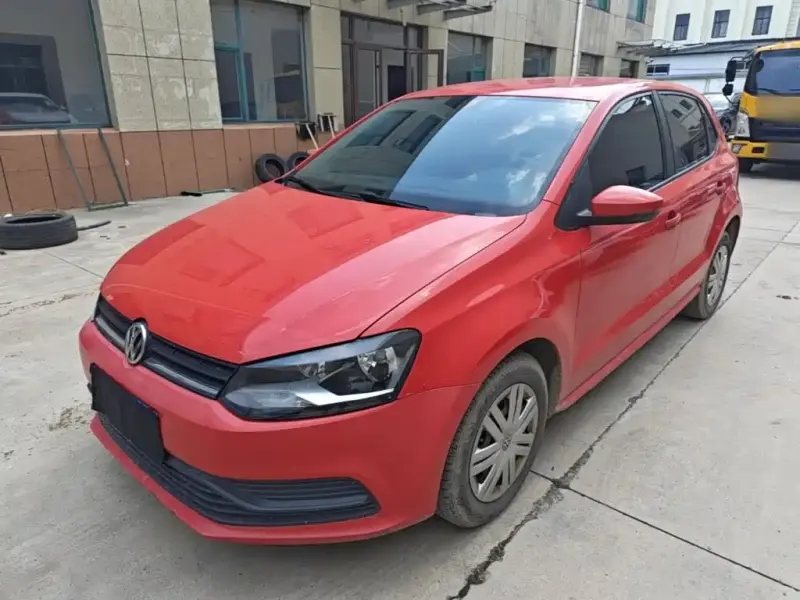 Volkswagen Polo, 2018