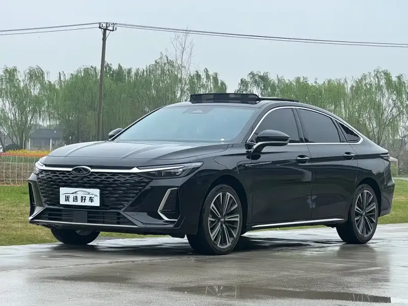 Chery Arrizo 8, 2025