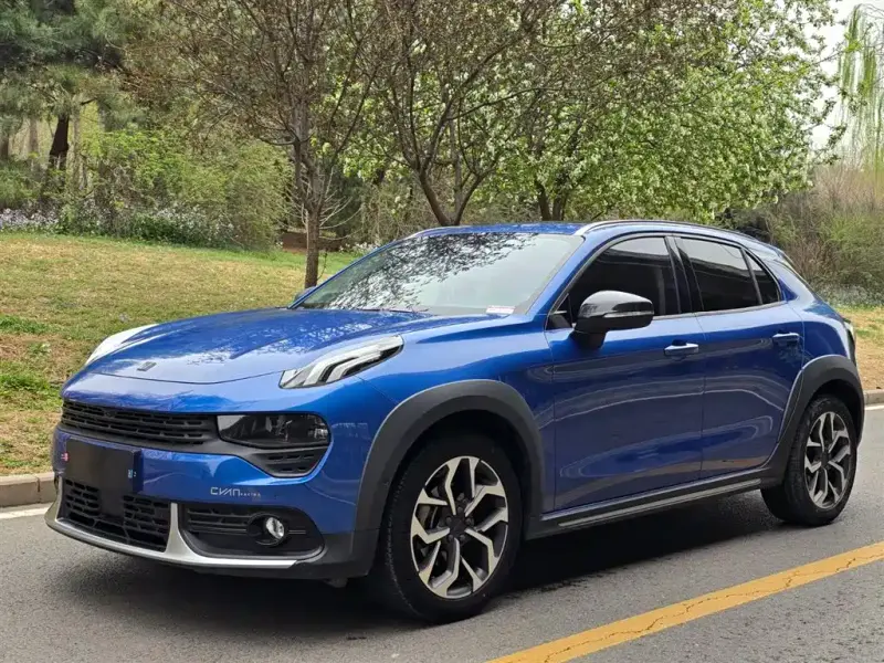 Lynk & Co 02, 2020