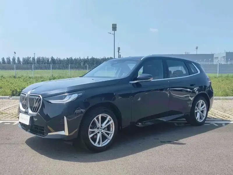BMW X3, 2025