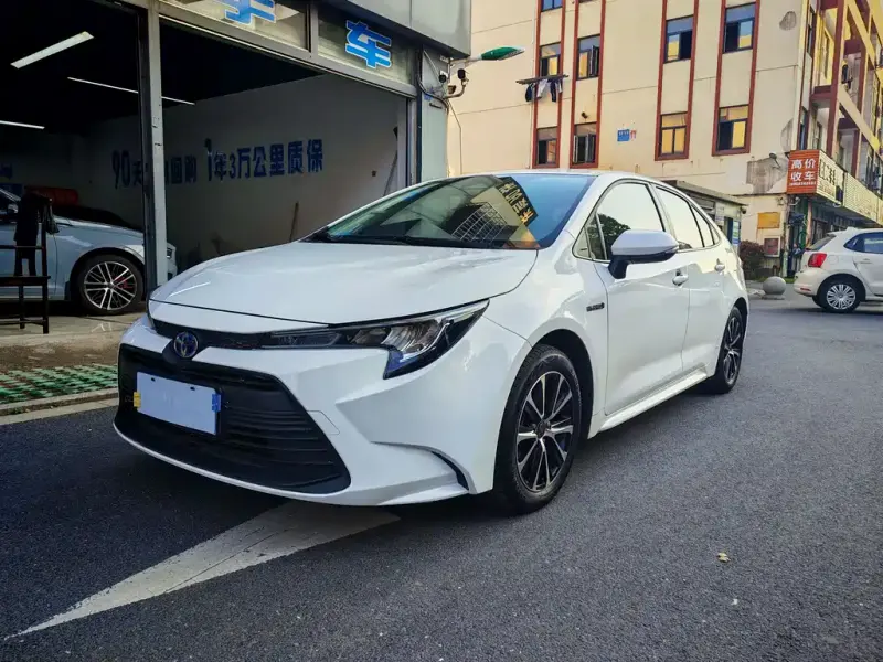 Toyota Levin, 2024