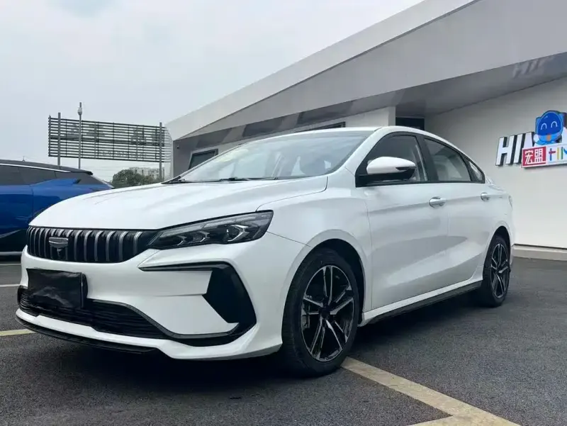 Geely Binrui, 2026