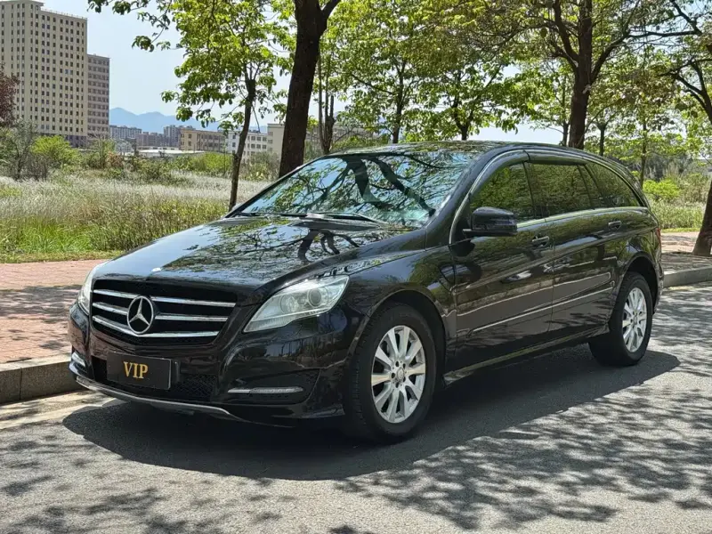 Mercedes-Benz R-Class, 2015